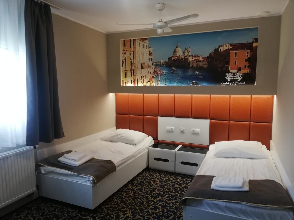 Отель Hotel Venecia Palace Михаловице-42