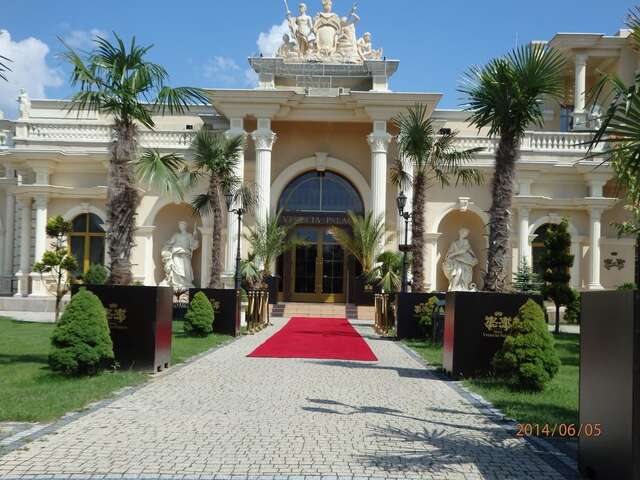 Отель Hotel Venecia Palace Михаловице-16